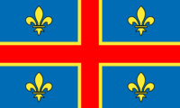 Lafayette flag image preview