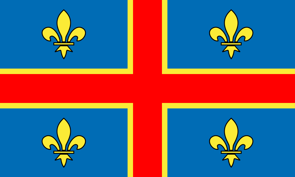 Clermont-Ferrand Original flag