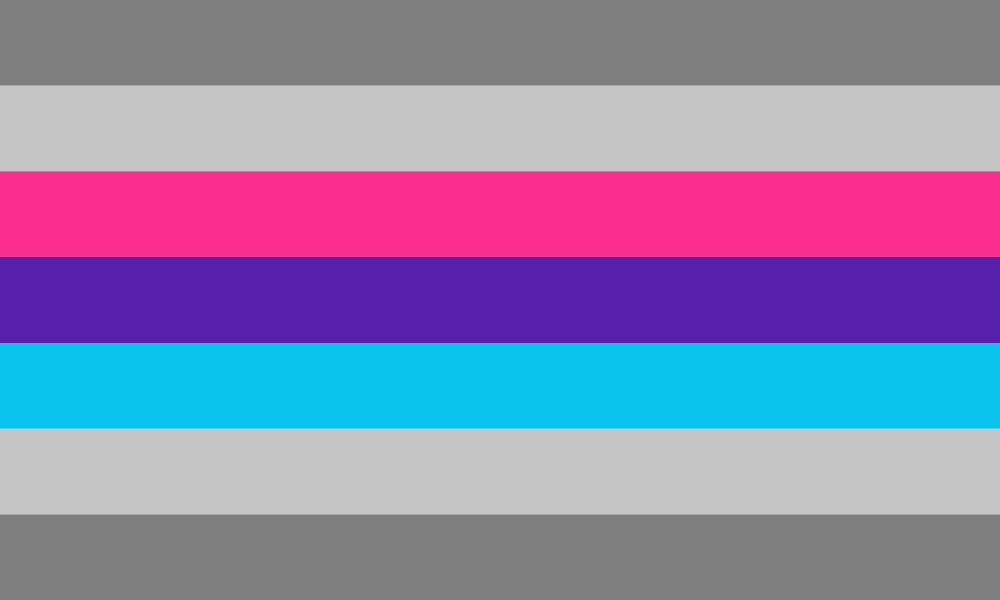 Demiandrogyne flag image preview