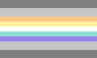 Cupiosexual flag image preview