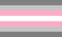 Cisgender (Alternate) flag image preview