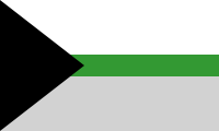 Demiromantic (Alternate) flag image preview