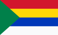 Andamanese flag image preview