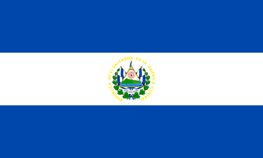 El Salvador flag image preview