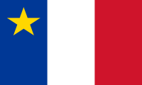 Lower Normandy flag image preview