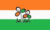 Nationalist Congress Party flag image preview