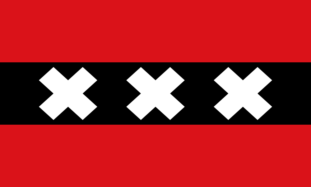 Amsterdam flag image preview