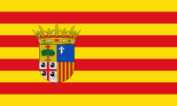 Catalonia flag image preview
