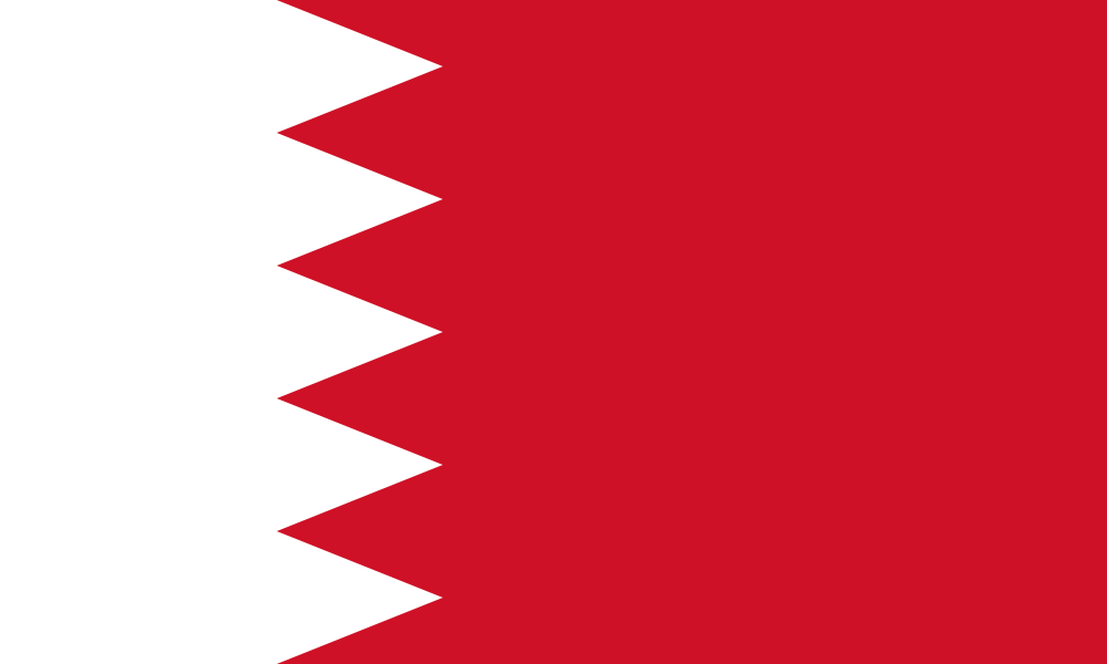 Bahrain flag image preview