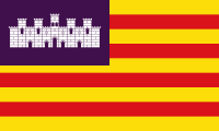 Valencian Community flag image preview