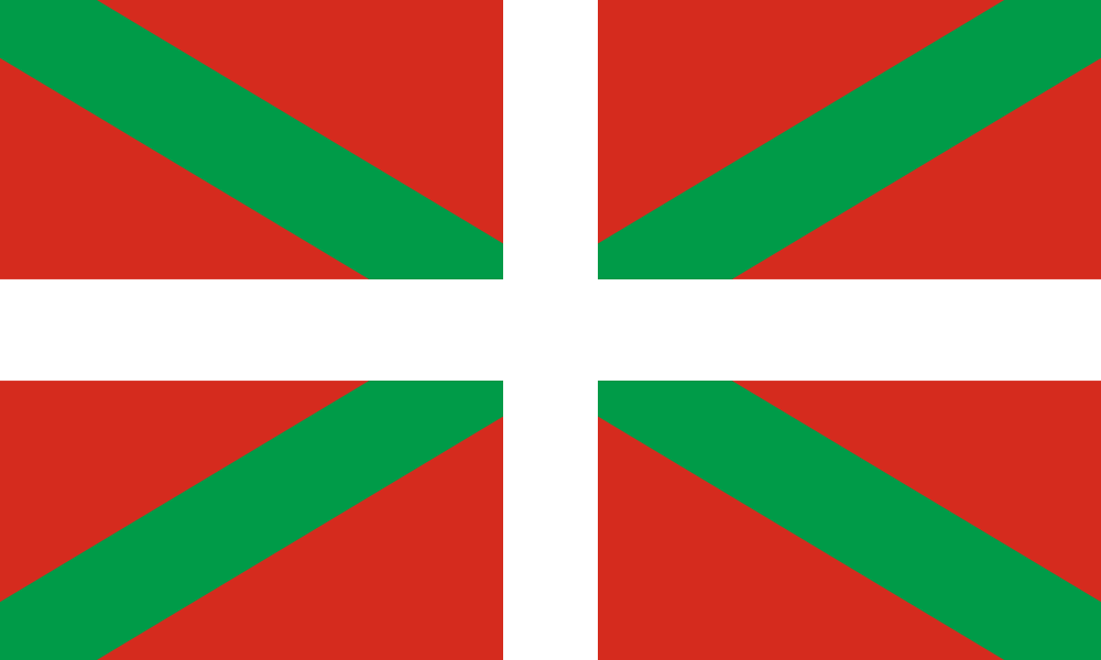 Basque Country Original flag