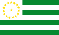 Saint Barthélemy (Unofficial) flag image preview