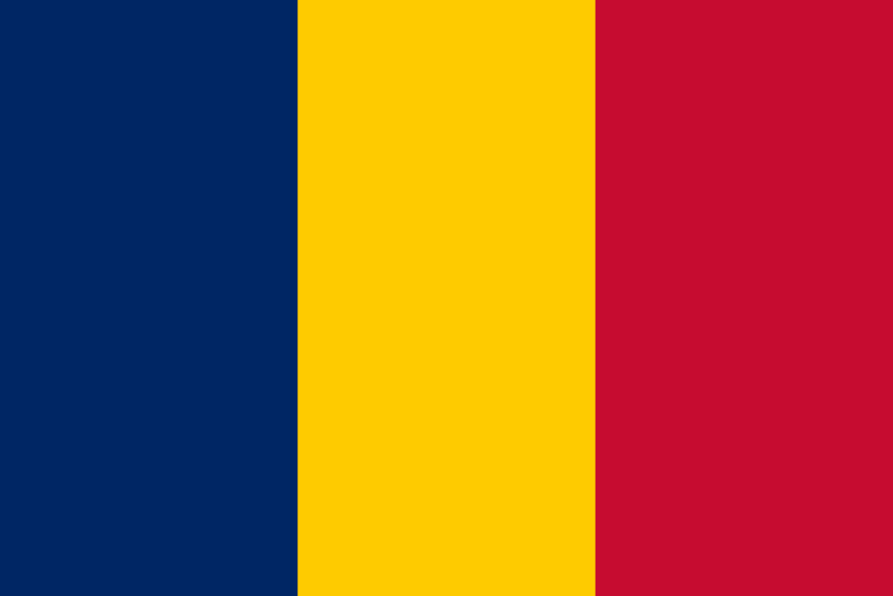 Chad flag image preview