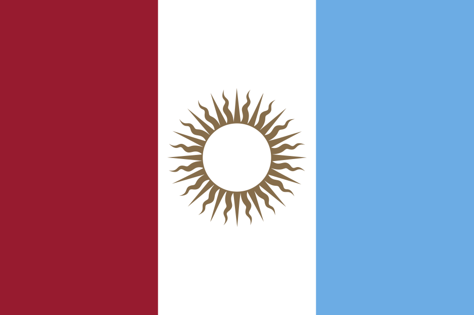 Córdoba flag image preview