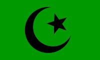 Safavid Dynasty flag image preview