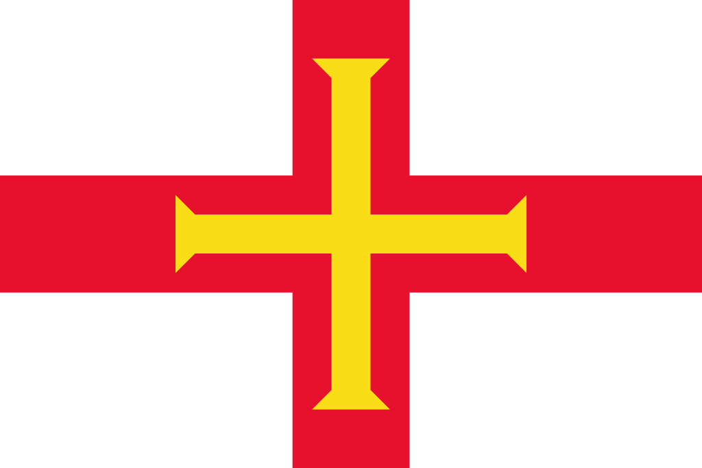 Guernsey flag image preview