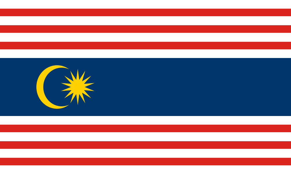 Kuala Lumpur flag image preview
