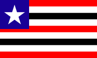 Central Kalimantan flag image preview