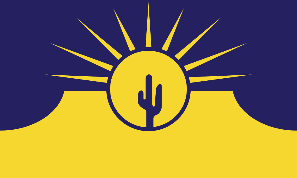 Mesa Original flag