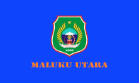 North Sumatra flag image preview
