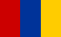 Socialist Republic of Romania (1947–1989) flag image preview
