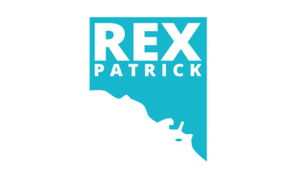 Rex Patrick Team flag image preview