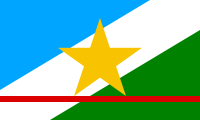 Aragua flag image preview