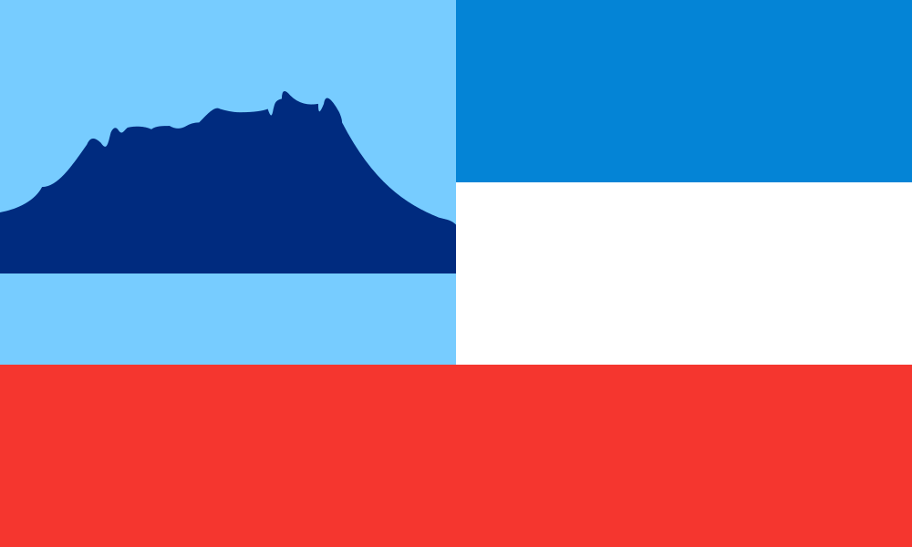 Sabah Original flag
