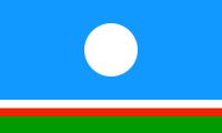 Republic of Dagestan flag image preview