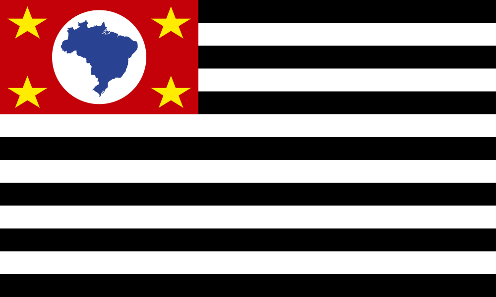 São Paulo flag image preview