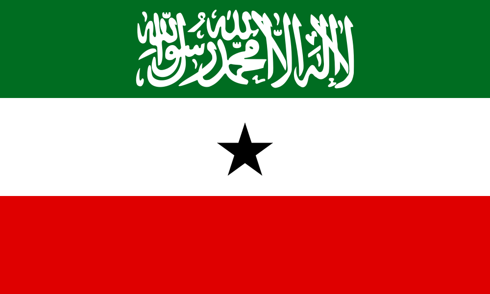 Somaliland Original flag