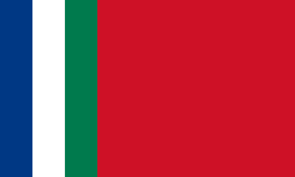 South Maluku Original flag