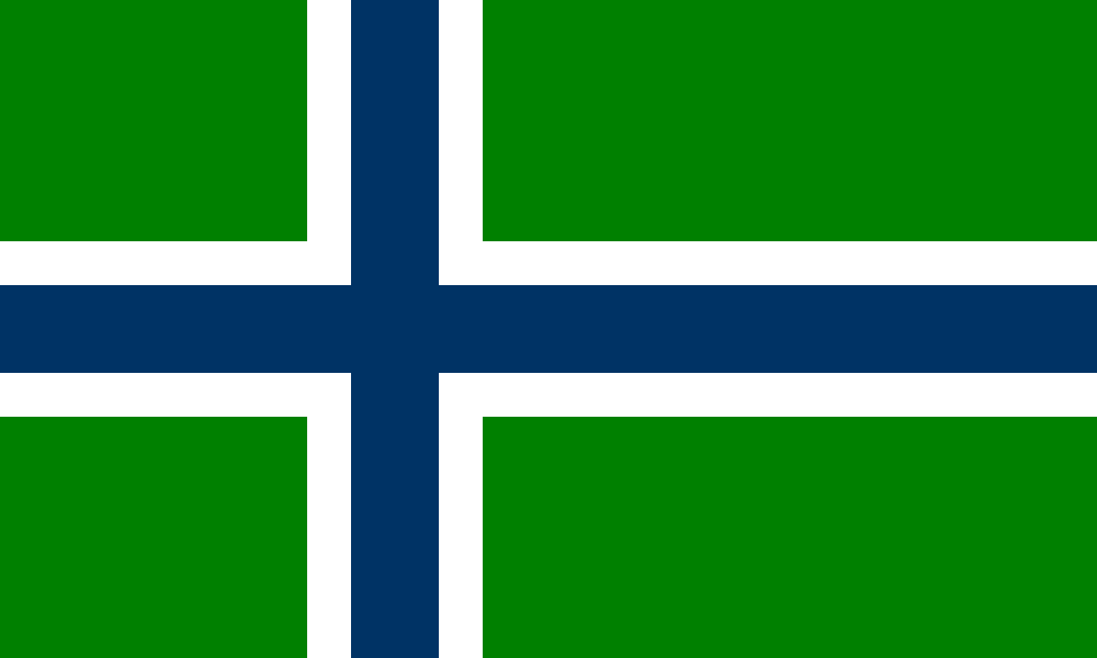 South Uist flag image preview