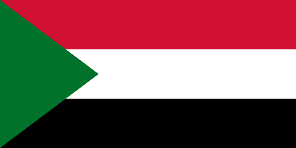 Sudan flag image preview
