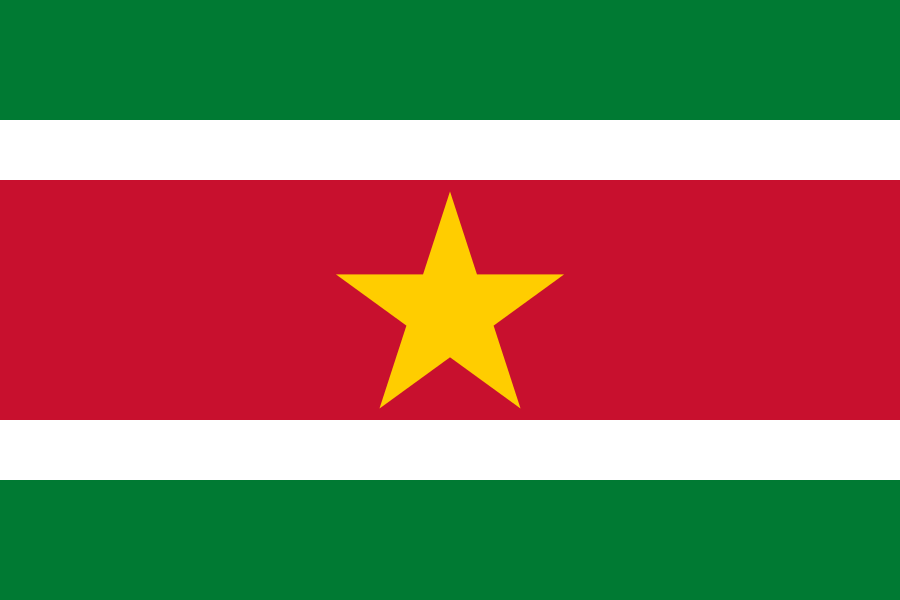 Suriname flag image preview
