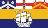 Newport flag image preview