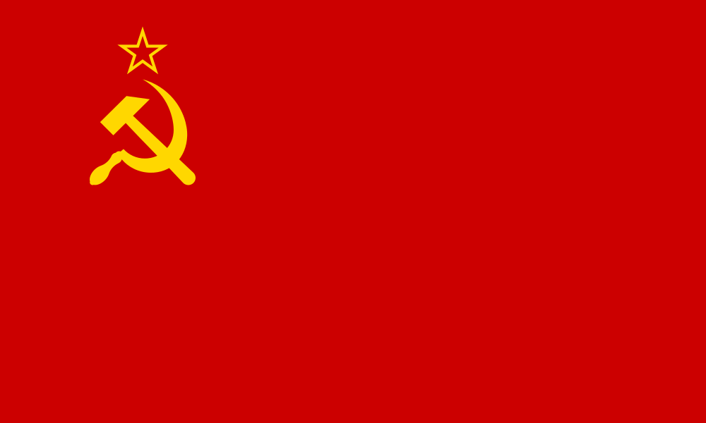 USSR flag image preview