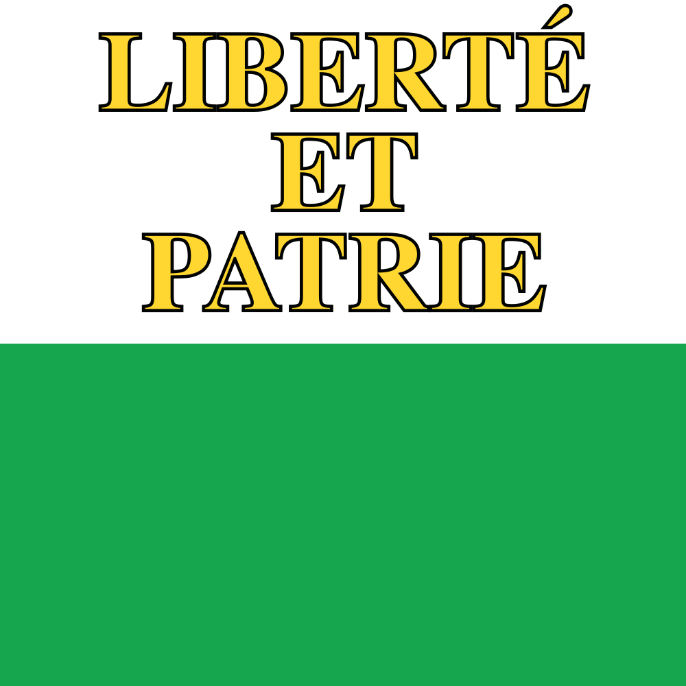 Vaud Original flag