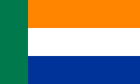 Worcestershire flag image preview
