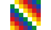 Bandera Corsa flag image preview