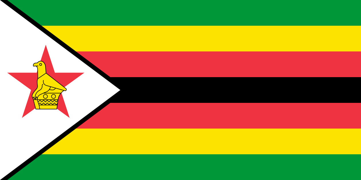 Zimbabwe flag image preview