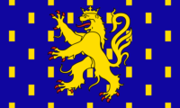 Kingdom of Hungary (1000–1301) flag image preview