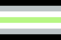 Pangender flag image preview