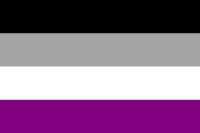 Straight Ally flag image preview