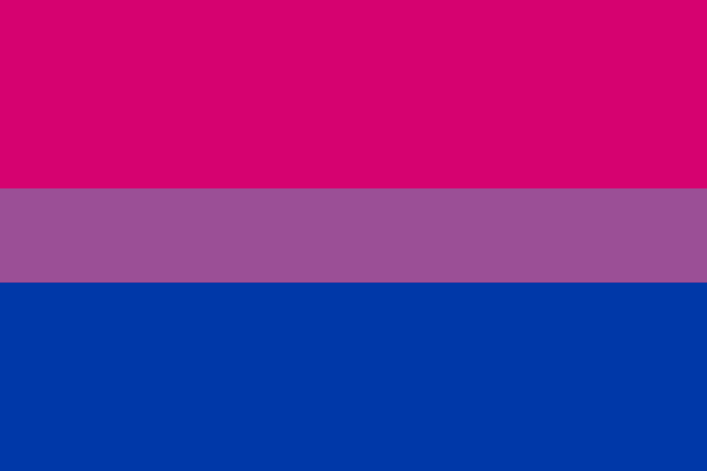 Bisexual flag image preview