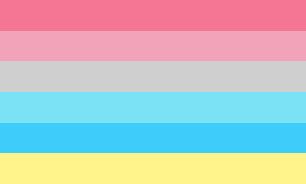 Genderflux flag image preview