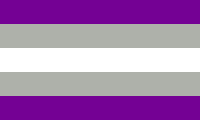Aromantic flag image preview
