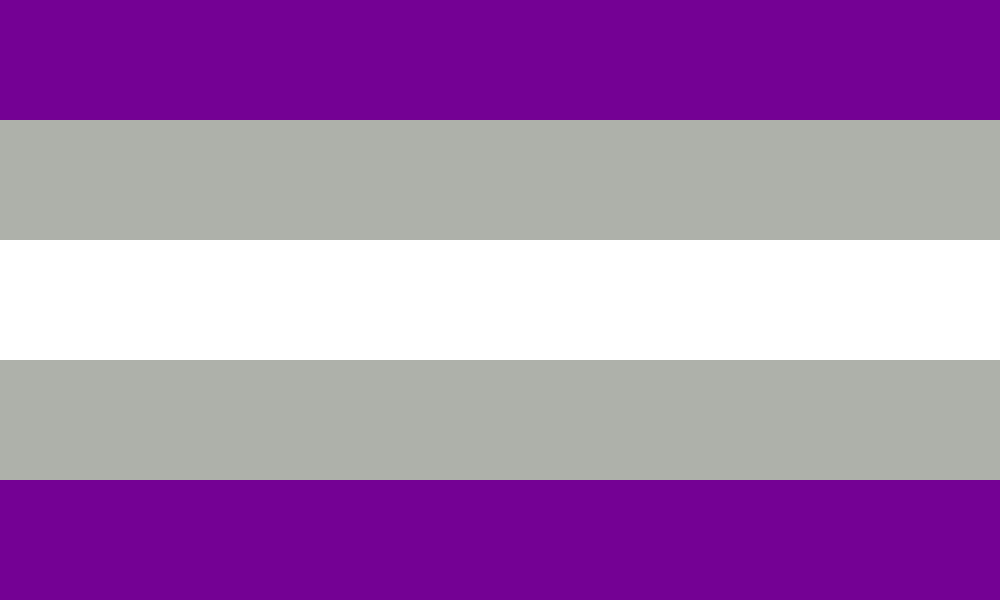Greysexual flag image preview