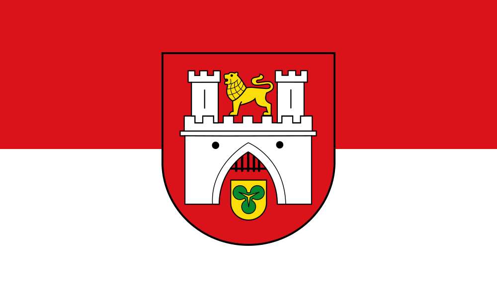 Hanover Original flag