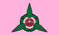 Saar Protectorate (1947–1956) flag image preview